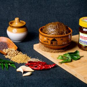 GONGURA PICKLE