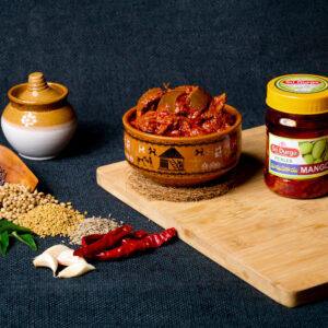 MANGO PICKLE