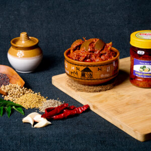 NUVVULA MANGO PICKLE