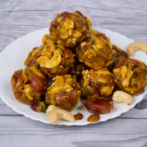 DRY FRUIT LADDU