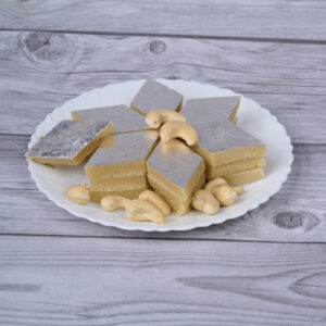 KAJU BURFI